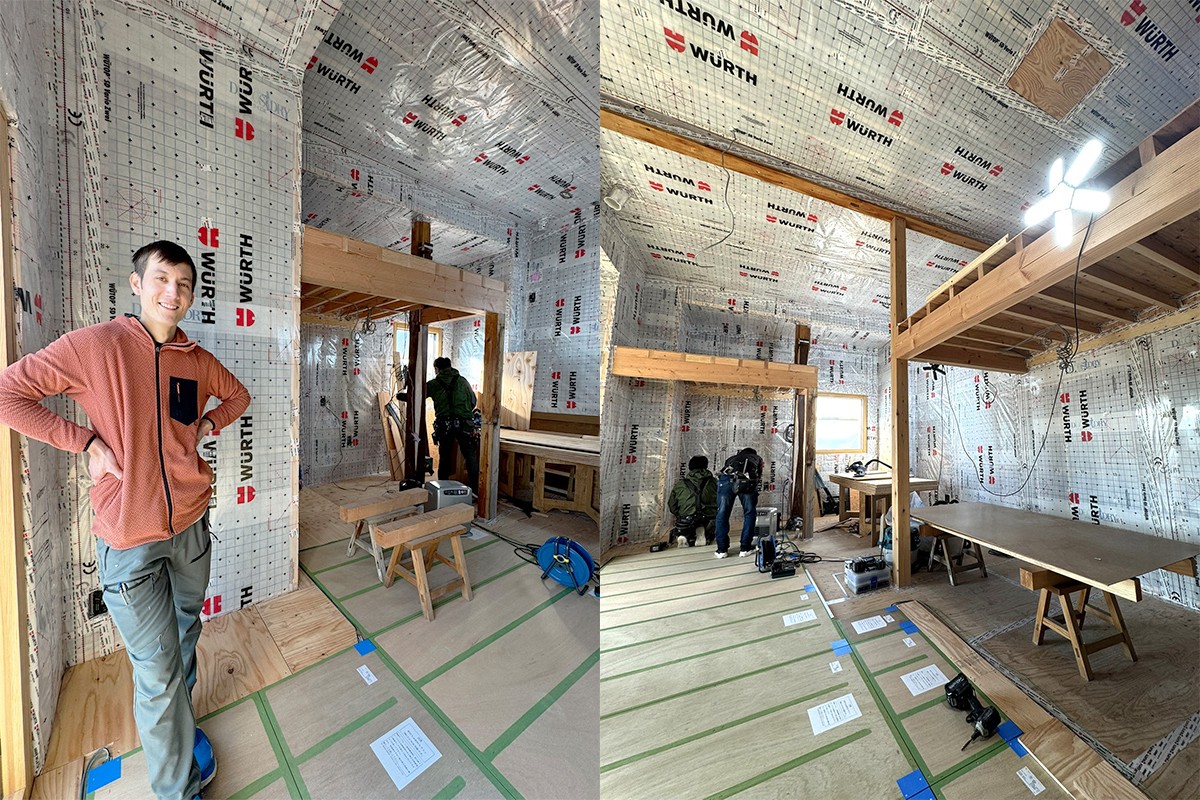 News Teaser スイスの職人技とウルトの建材で実現する、暖かい快適住宅 News Teaser スイスの職人技とウルトの建材で実現する、暖かい快適住宅