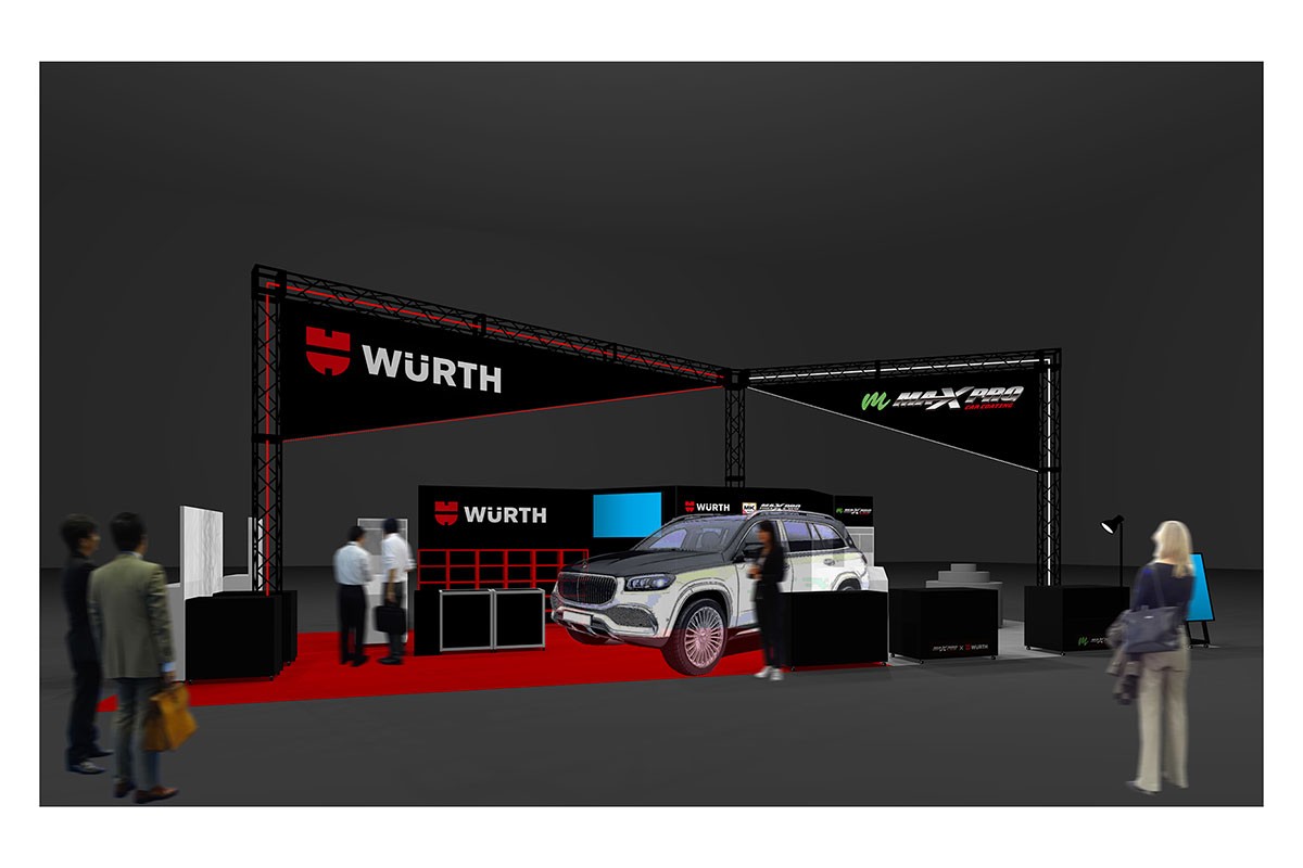 News Teaser 「第22回 国際オートアフターマーケット EXPO 2025」に出展 ~PSHE*を見て、聞いて、触る。体験型展示会~ News Teaser 「第22回 国際オートアフターマーケット EXPO 2025」に出展 ~PSHE*を見て、聞いて、触る。体験型展示会~