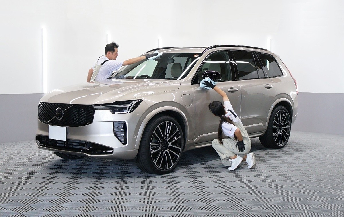News Teaser Wuerth Japan、ボルボ・カー東名横浜にプレミアムカーケアセンターをVolvo Car Japanと共同開設 News Teaser Wuerth Japan、ボルボ・カー東名横浜にプレミアムカーケアセンターをVolvo Car Japanと共同開設